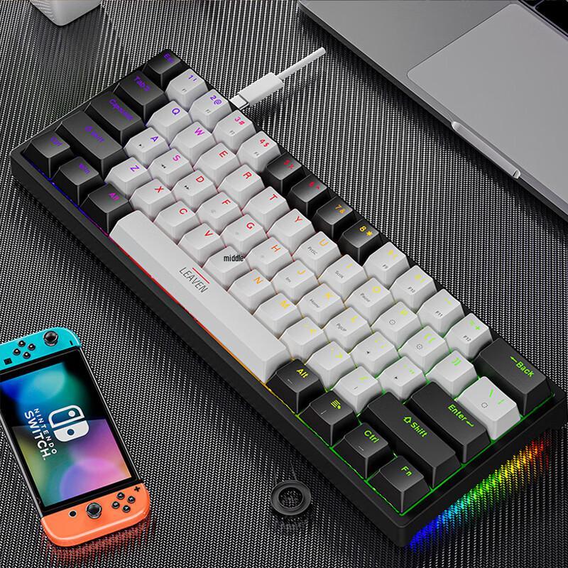 

K620 RGB Wired Mechanical Gaming Keyboard