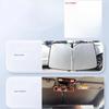 For Toyota RAV4 Car Windshield Sun Shade Blocks UV Ray Reflector Auto Window Visor Shield Cover Foldable Parasol 1 Piece