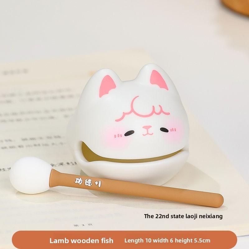 Resin Craft Figurine Stable Emotion Desk Decor Office Gift For Adults