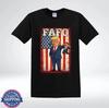 FAFO Political Satire Graphic Humor T Shirt