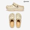 Authentic Crocs Men's & Women's Student Winter Fur Crocs Fur Slippers Fur Slides Office School Fur Indoor Shoes Winter Boots