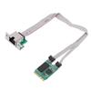 Tarjeta de Red Gigabit Ethernet 2.5G con Llave M.2 A+E Puerto RJ45 Tarjeta de Control Industrial para Ordenador Portátil