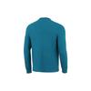 Timberland Letter Print Crew Neck Long Sleeve T-Shirt Men Tops Blue TB0A2AWKCD21