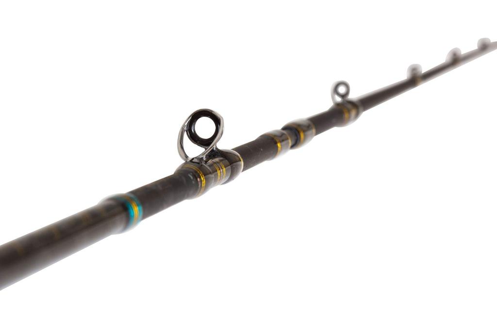 AbuGarcia Oceanfield Super Light Jigging OCEANFIELD SUPERLJ OFSC-632SLJ Fishing Rod, Offshore Casting Rod, Super Light Shore Jigging Rod
