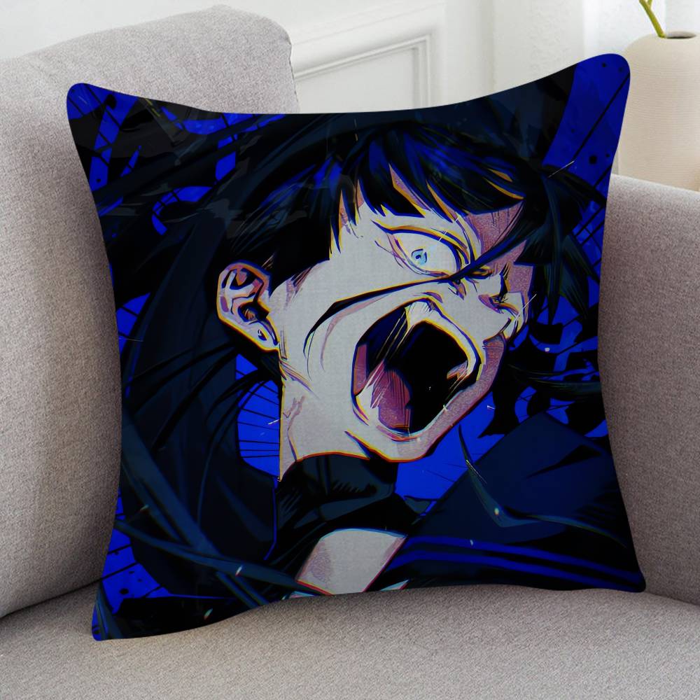 Singer Ado Cute Cartoon L Game Cushion Cover Pillowcase Upholstery Sofa Throw Pillow Home Decor Pillowcas