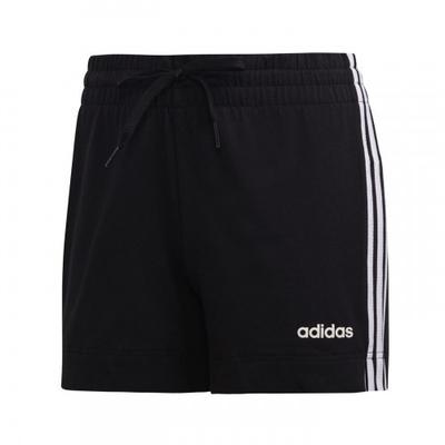 Womens/Ladies Essentials 3 Stripes Slim Shorts