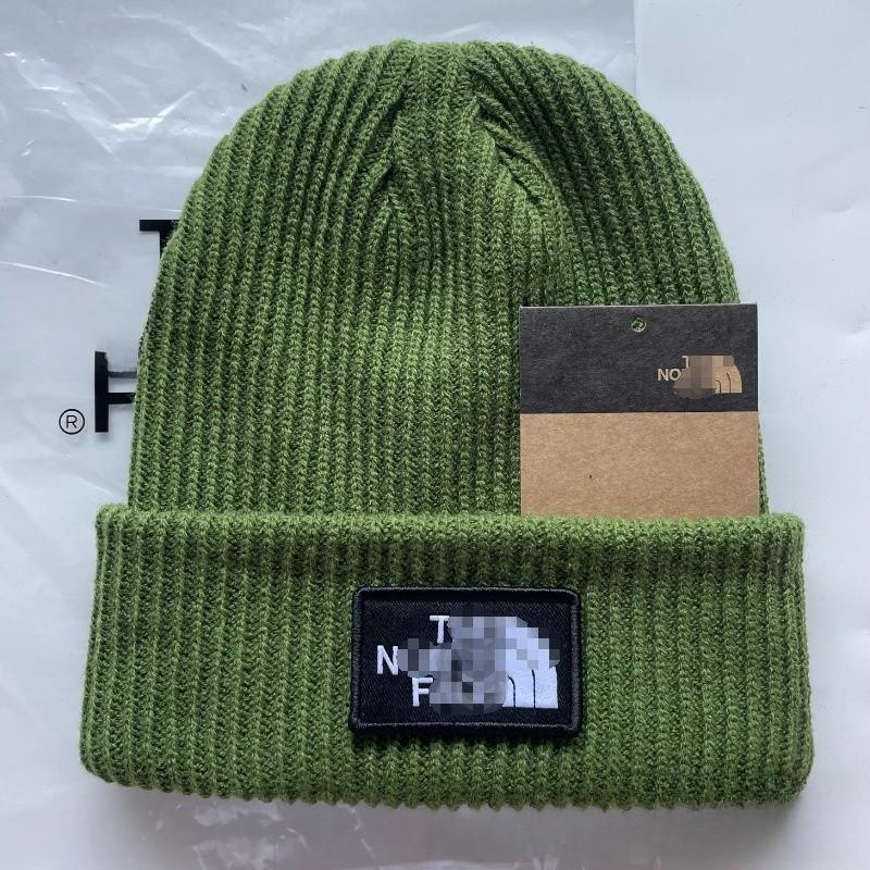 Lightweight Acrylic Knit Hat Windproof Features Autumn Spring Supplies Fashion