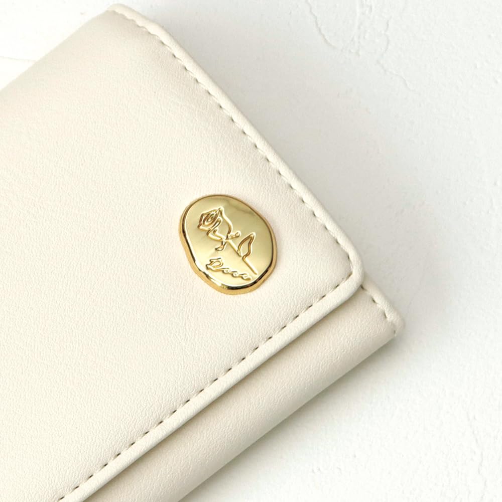 Labo Clip Card Case, Rose Gray, RSCC01-GY