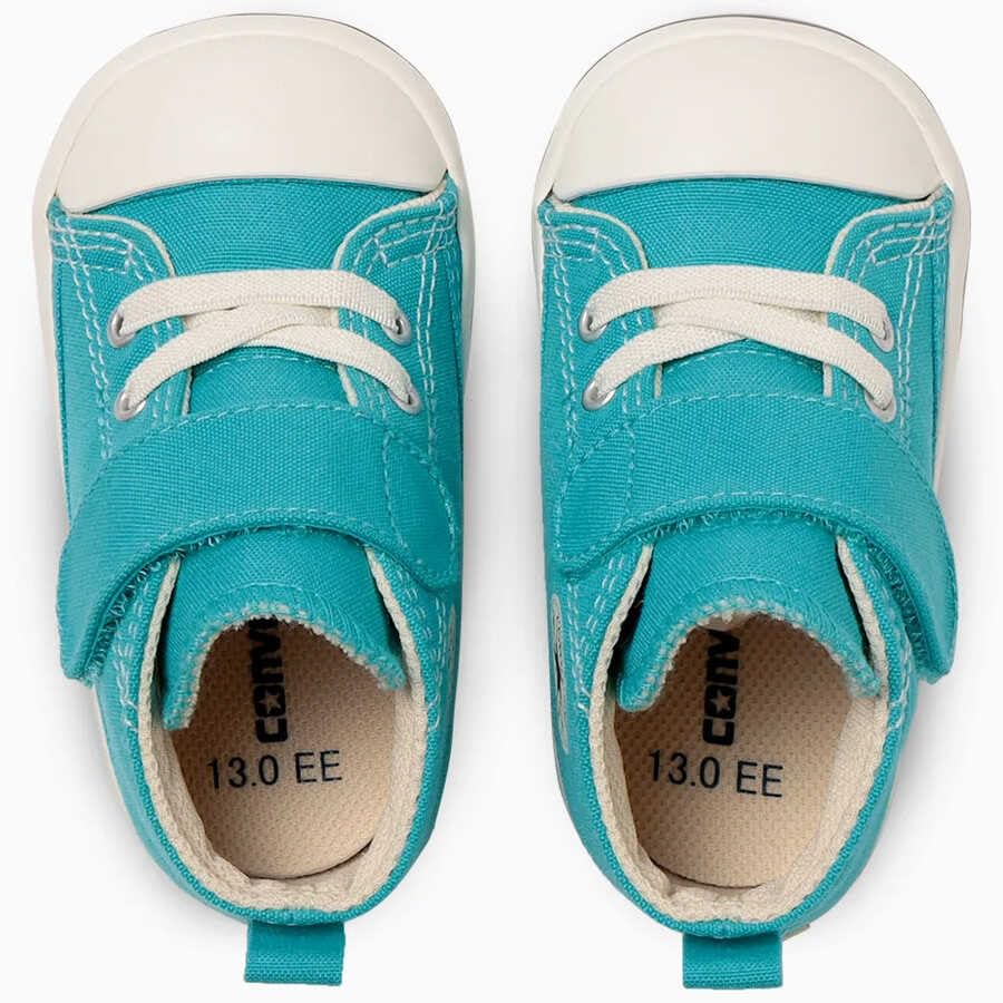 Converse Baby All Star N NC cm V-1 Sneakers, Blue, 14.0