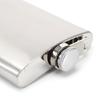 Effective Men's Essential Flagon Elegant Stainless Steel Flask Perfect for Outdoors Adventure or Special Event