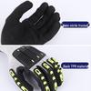 Cross-border TPR Level 5 Cut-resistant Gloves for Cycling, Climbing, and Outdoor Impact Protection