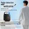 Newsmy V97W Smart Portable Speaker CN plug (adapter included)