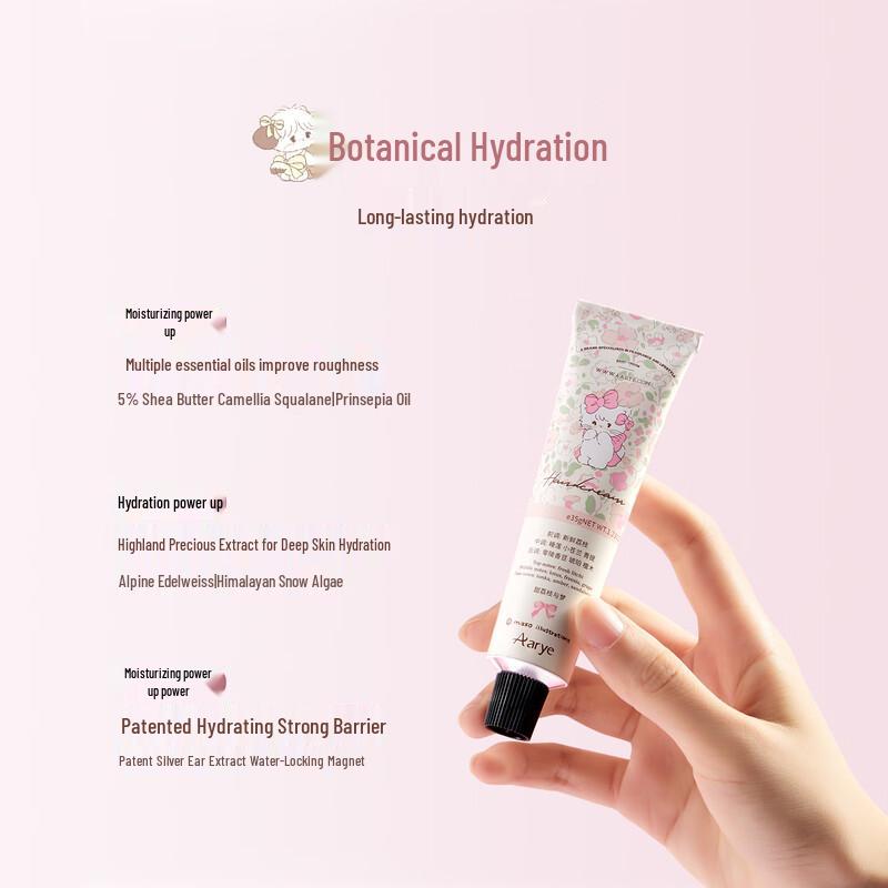 AARYE x Mikko Sweet Cat Garden Hand Cream Gift Set