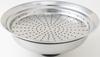 Ernest Easy Steams Food in a Frying Lid Serves as a Stainless Dishwasher Made in Made in Product Number Steamer, 24-26cm, Pan, Dishpan, Steel, Safe,