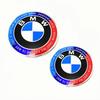 For M X1 X3 74mm 82mm Hood Emblem Car Front Bonnet Logo Trunk Cover Badge For BMW E46 E90 E60 F30 F10 E39 E36 F20 G30 G20 E87 E92 E91 E30 X5