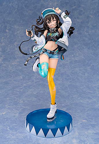 Wing Idolmaster Cinderella Girls Akira Sunazuka Streaming Cheer+ 1/7 Scale ABS & PVC Painted Complete Figure