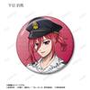 TV Anime Original Illustration Station Staff Trading Glitter Can Badge Box of 10 "Blue Lock" Ver.