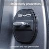 For BYD Song Pro Sealion 5 DMi 2026 2025 2024 Car Door Lock Protective Silione Cover Accessories