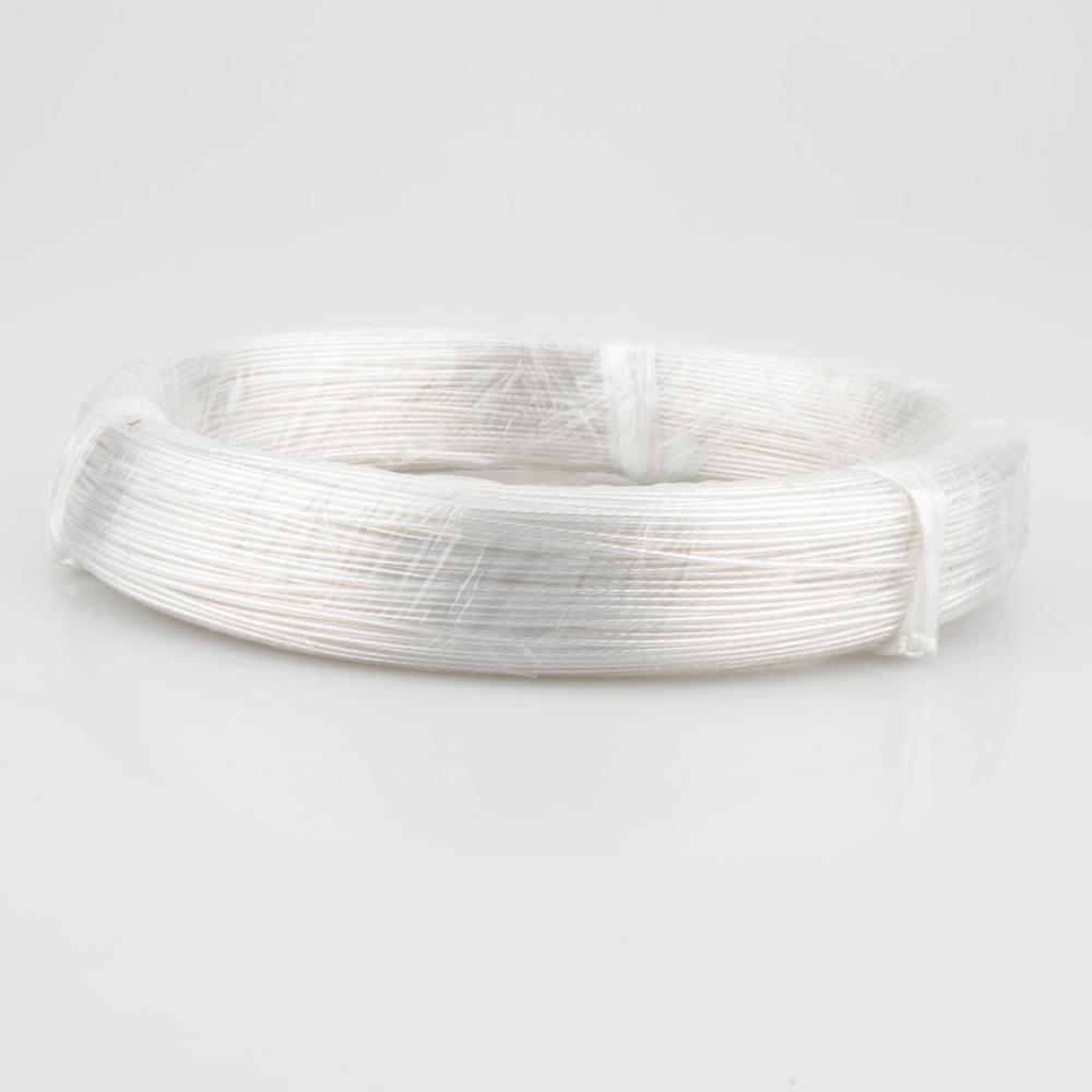 5m High Purity Silver Plated 6N OCC Copper Wire for HiFi Audio DIY Amplifier Headphone Speaker Internal Wiring Connection Cable
