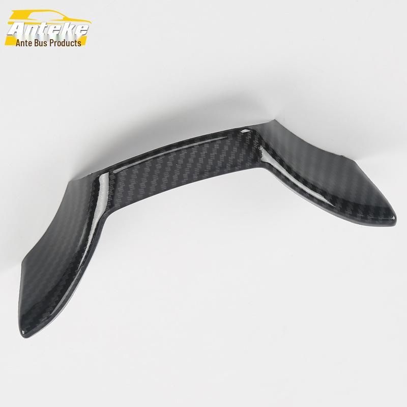 18 ES300 Steering Wheel & Dashboard Trim Decorative Sticker Set
