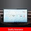 Zhijie S7 Navigation Tempered Film for 26 Models - R7 Car Console Display Protector