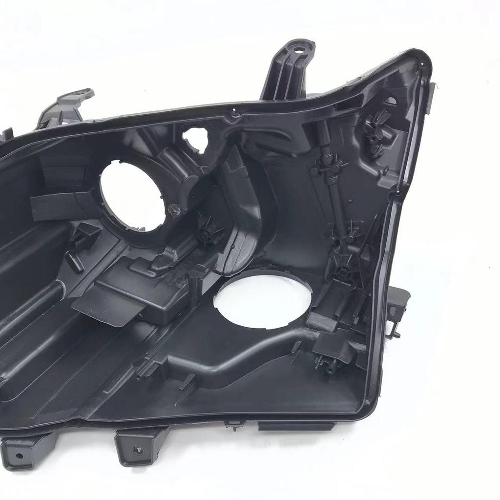 Fits 14-19 Lexus GX400/GX460 Headlight Rear Shell, Black Base