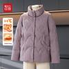 Hodo Mid-Aged Women's Thickened Winter Padded Jacket
