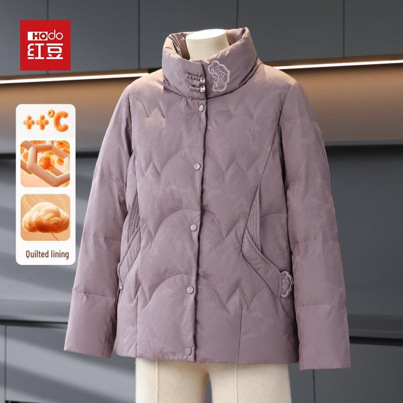 Hodo Mid-Aged Women's Thickened Winter Padded Jacket