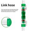 Conector de Manguera para Acuario de 12/16 mm con Conector Rápido de Enchufe Fácil para Adaptador de Tubería de Agua Accesorio de Mantenimiento de Acuario