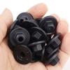 Temperature Resistant Automotive Bumper Clip Retainers 07147169847 High Performances POM Car Fastener Clip for Car