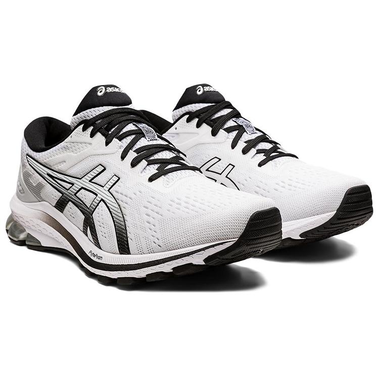 New Asics GT 1000 10 'White Silver' 1011B001-101