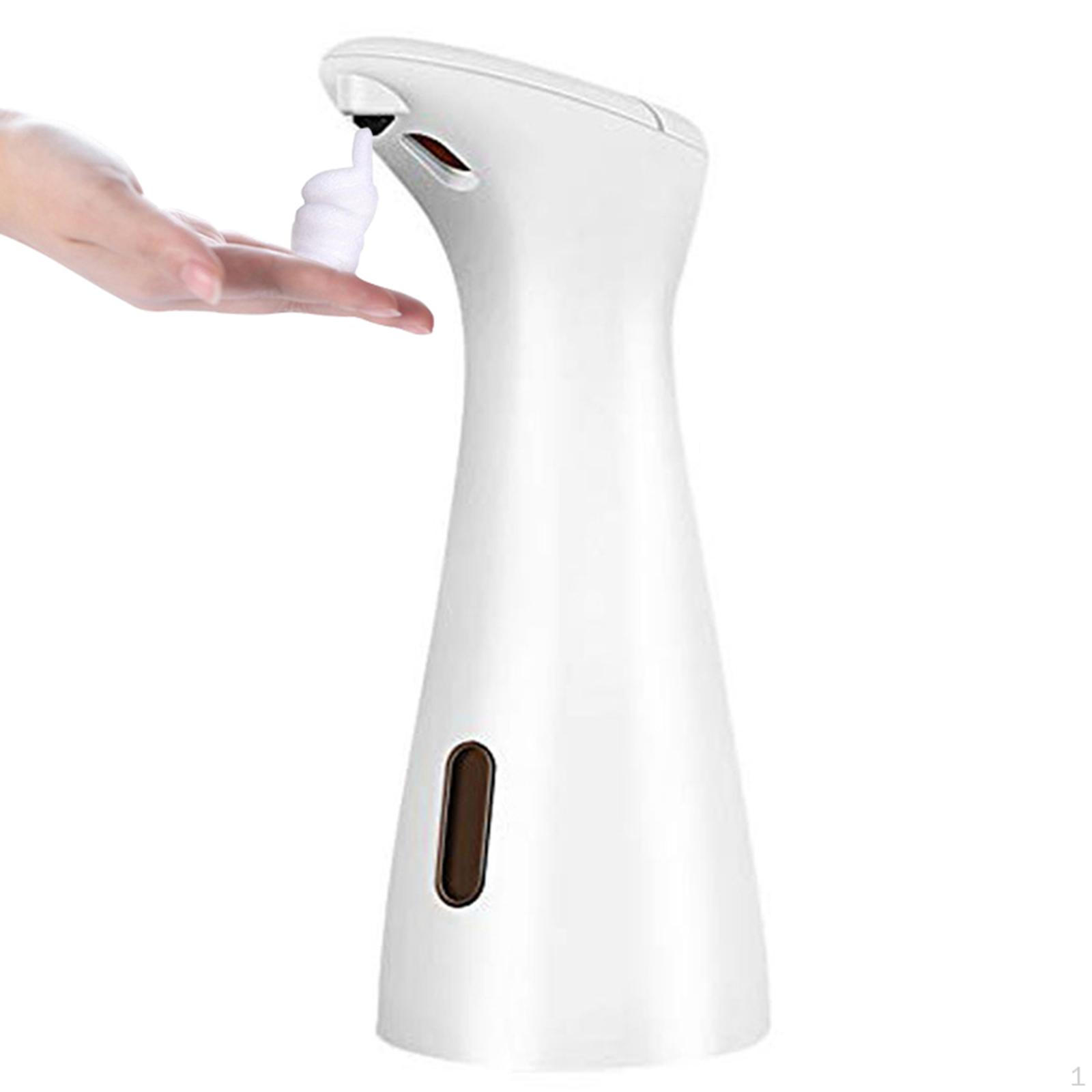 

Автоматический инфракрасный диспенсер Hands Free Moussan белый