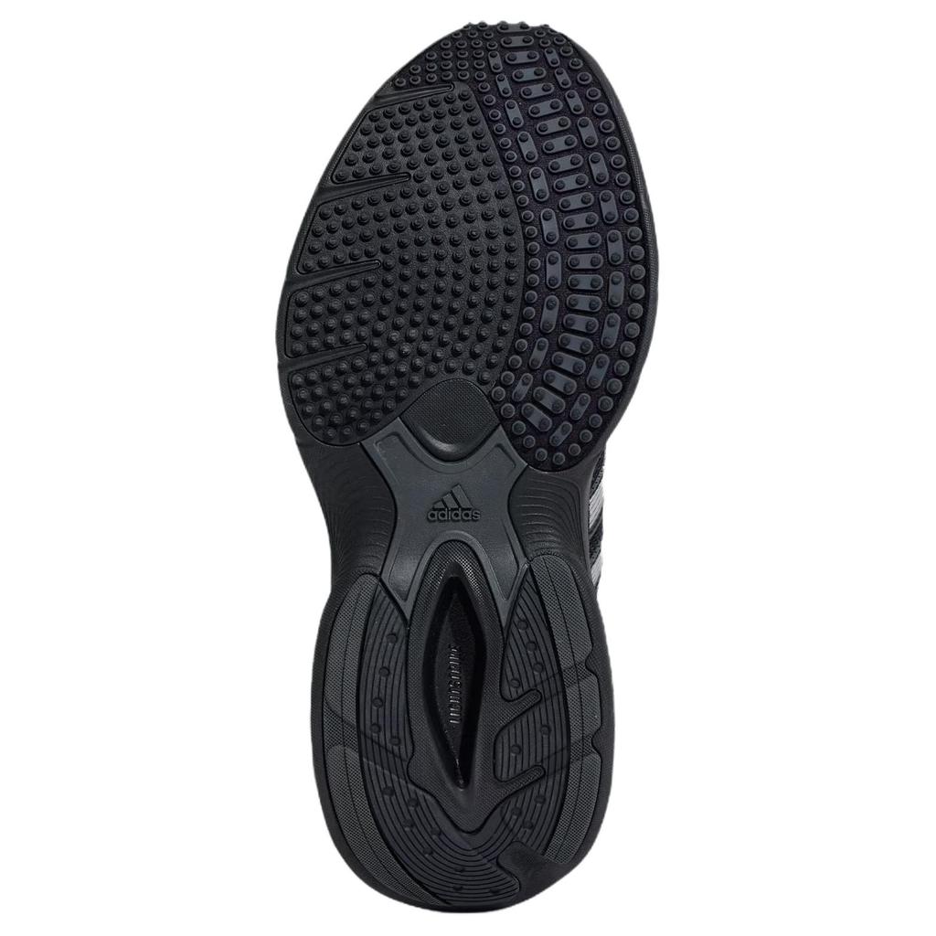 adidas Adizero Goukana Rahat Çok Yönlü Günlük Koşu Ayakkabısı Unisex Spor Ayakkabı Siyah KJ2840