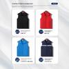 Customized Volunteer & Guide Vests with Logo for Supermarkets & Storage Activities