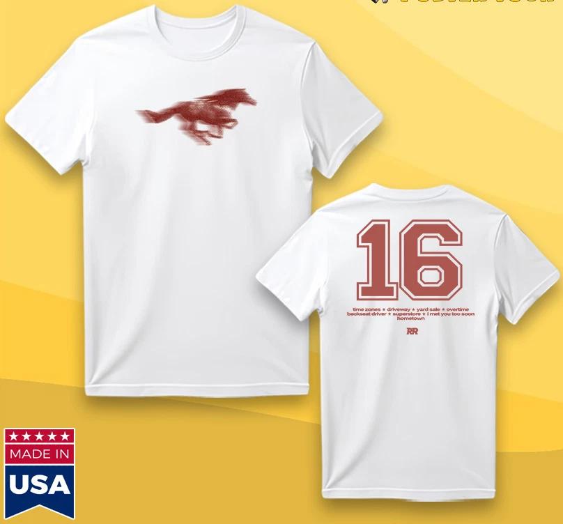 

Asiris – Speeding Horse Through Fire and Steel T-Shirt S