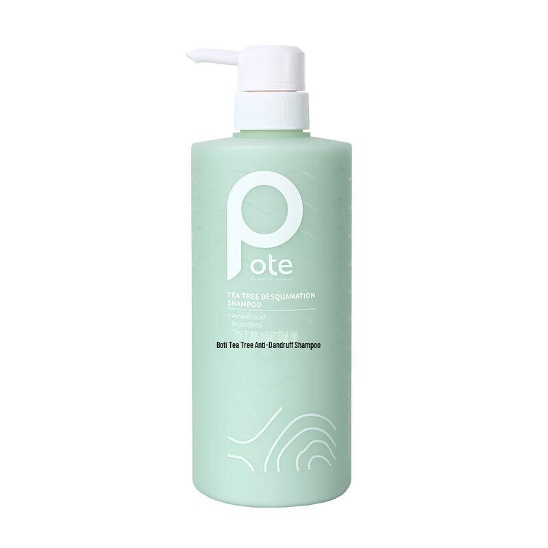 POTE Tea Tree Anti-Dandruff Shampoo