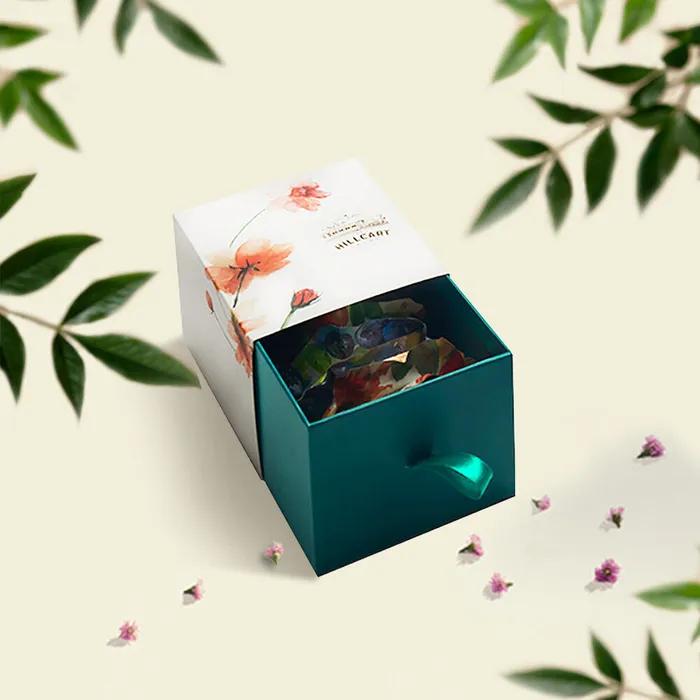 [GIFT SET] Trove Muslin Tea Bag Herbal Tea Gift Set (6 pieces)