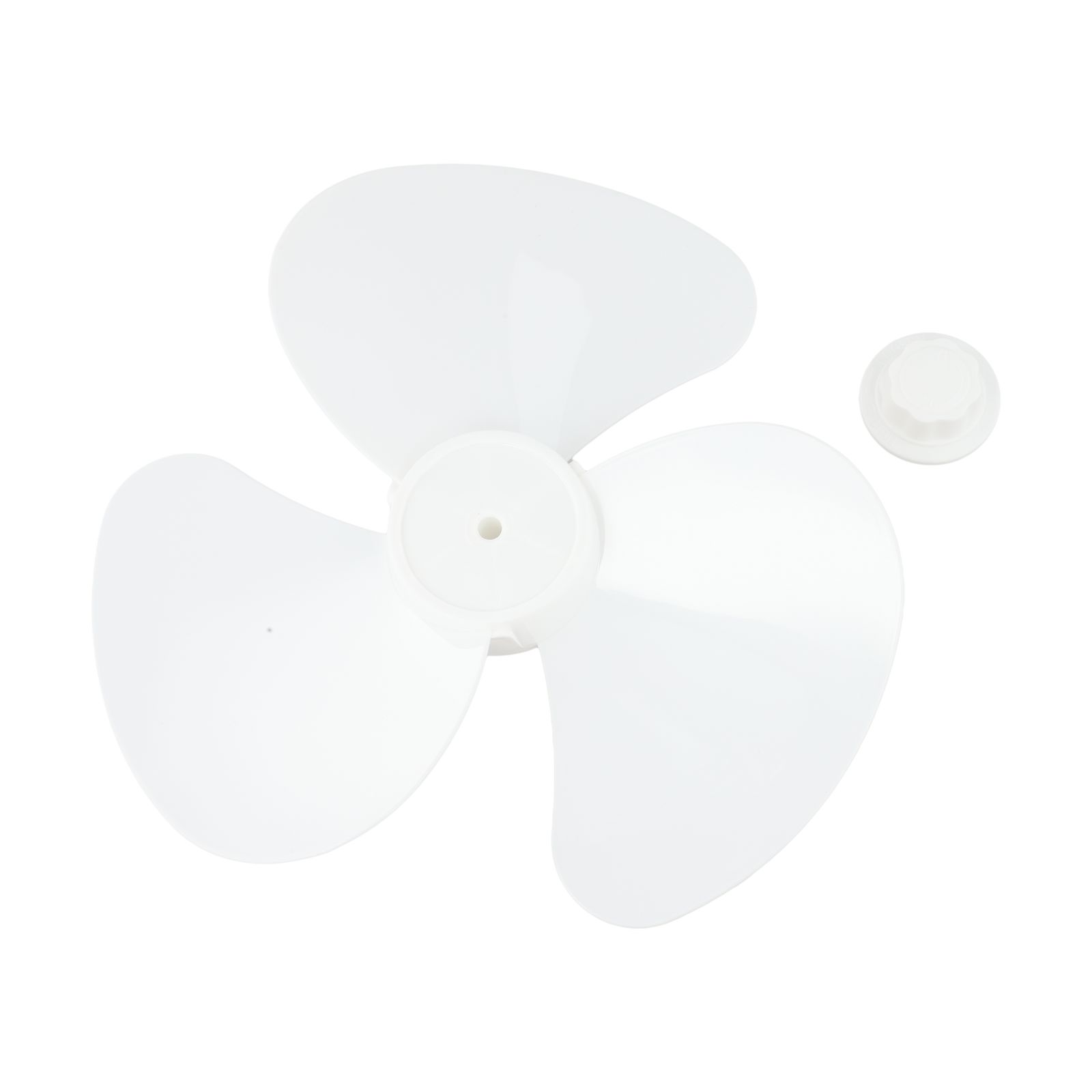 

12 Inch Fan Blade for Enhanced Airflow with Three Leaves Design Perfect for Various Fan Types and Easy to Maintain China Mainland