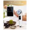 Face Massager Electric Face Lift 4 In 1 Massager Anti-aging Firming (white)
