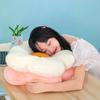 Flower Plush Throw Pillow Soft Plant Flower Chair Cushion Living Bedroom Home Decorative Pillows Sofa Cushions Girl Gifts
