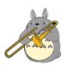 Cute Cartoon Alloy Lapel Pin - Anime Character Decorative Brooch Badge