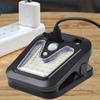 Outdoor Solar Clip Led Light With Sensor Wall Bulbs Waterproof For Garden Decor Courtyard Landscape Lighting