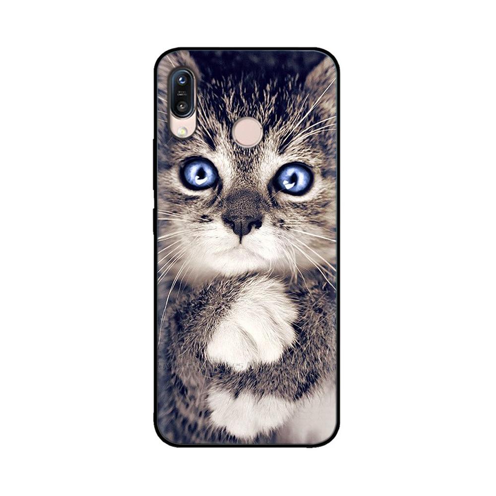 Süße Silikonhülle Asus Zenfone Max (M1) ZB555KL ZB555KL Rückseiten-Schutzhülle Für ASUS Zenfone Max Pro M1 ZB602KL Fundas