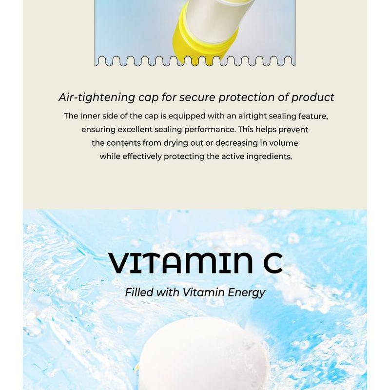 COMMONLABS - Vitamin C Brightening Sun Stick