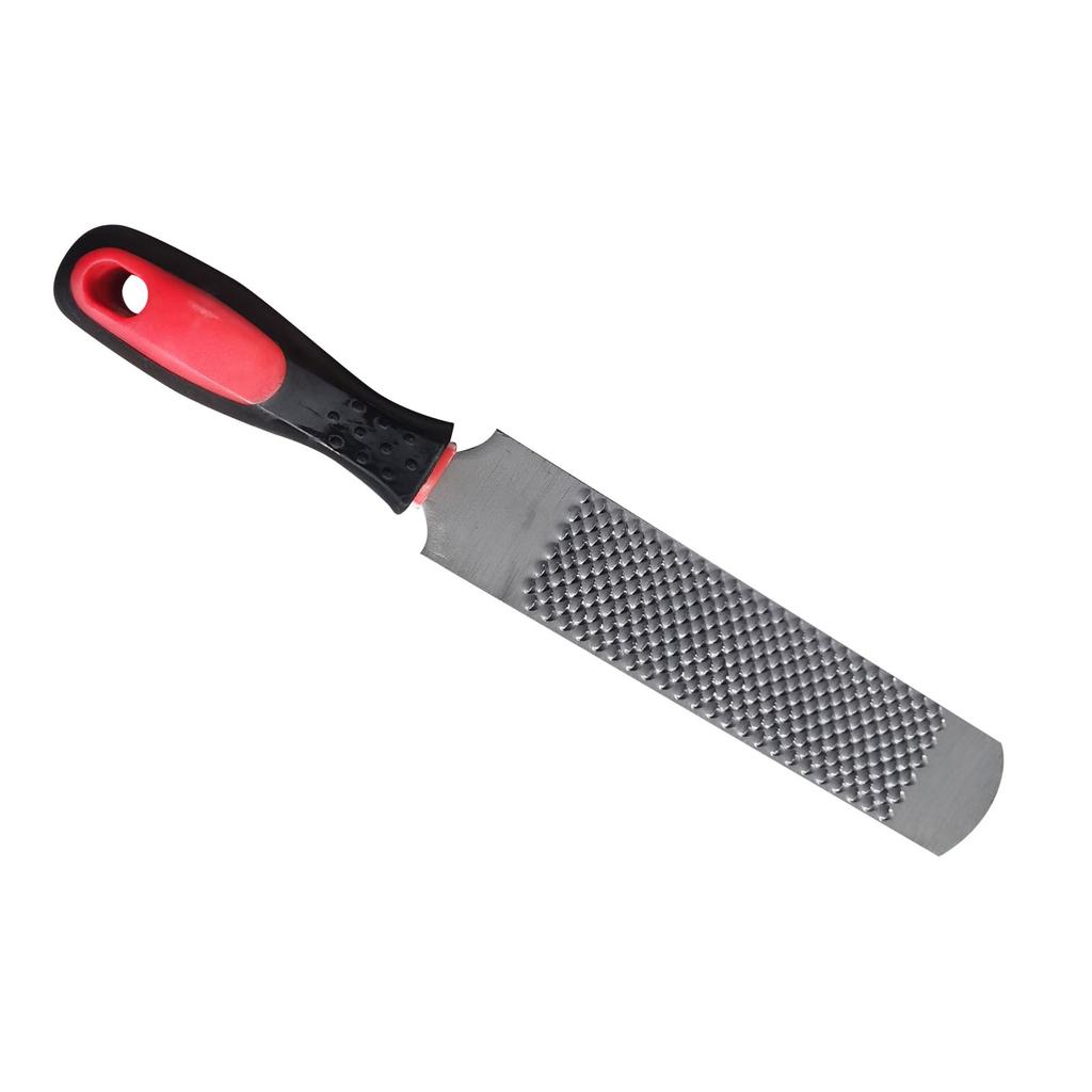 8inch Horseshoe File Flat Cut File Heavy Duty Steel Flat Double Cut File Single Hand Flat Hand File