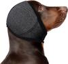 Extra Large Thickened Dog Earmuffs: Noise Reduction Calming Hat and Warm Hooded Sweatshirt for 100-Pound Dogs