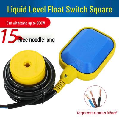 Water Level Controller Float Switch