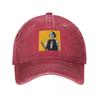 Fleabag noir Baseball Cap Anime funny hat Hat Unisex Winter hat Womens  Unisexs