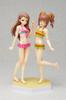 THE Minase Iori Takatsuki Yayoi Set scale PVC painted finished IDOLM@STER & [Limited Ver.] (1/10 product)