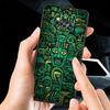Vintage Totem Painting Phone Case for Xiaomi Poco F7 F6 F5 F4 F3 X6 X5 X4 X3 NFC F7 Ultra M4 C51 C55 GT 5G Soft TPU Cover Capas